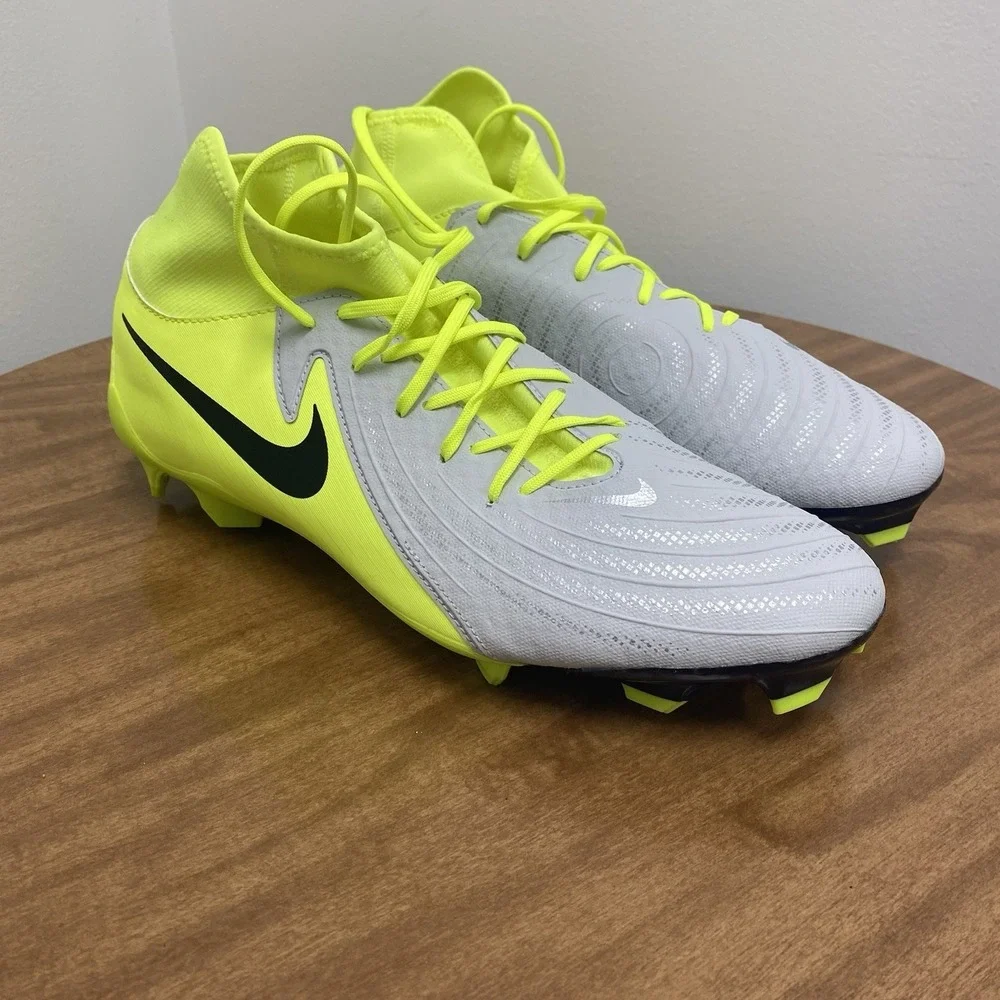 Nike Phantom Luna II‎ Academy FG MG Mad Voltage Soccer Cleats US12 FD6725-003